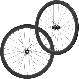 Shimano 105 RS710 C46 Tubeless CL Disc Wheelset