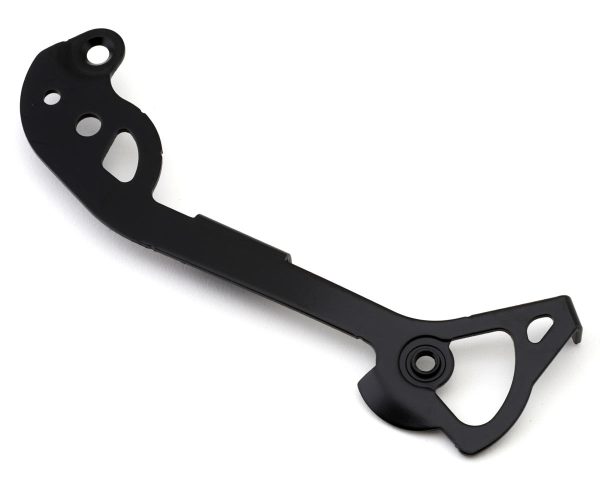 Shimano Cues RD-U4020 Rear Derailleur Inner Plate (Black) (SGS) - Y3JK9801T