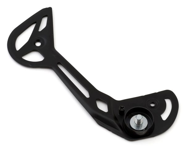 Shimano Cues RD-U8020 Rear Derailleur Outer Plate (Black) (SGS) - Y3JE98070