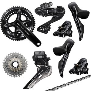 Shimano Dura-Ace R9270 12-Speed Di2 Disc Groupset