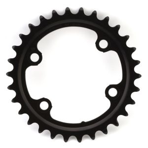 Shimano GRX FC-RX610-2 Chainring (Black) (Inner) (30T) - Y0SS9801T