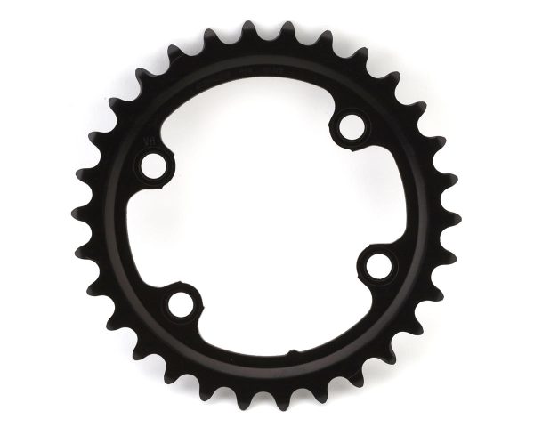 Shimano GRX FC-RX610-2 Chainring (Black) (Inner) (30T) - Y0SS9801T