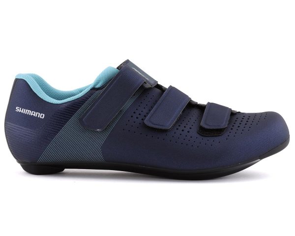 Shimano RC1 Women's Road Bike Shoes (Navy) (39) - ESHRC100WGN01W3900G