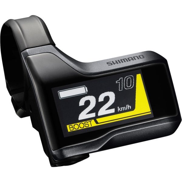 Shimano SC-E8000 STEPS Cycle Computer Display