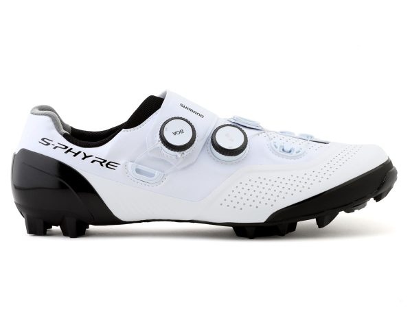 Shimano SH-XC902 S-Phyre Mountain Bike Shoes (White) (40) - ESHXC902MCW01S40000