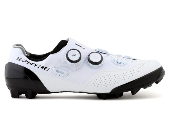 Shimano SH-XC902 S-Phyre Mountain Bike Shoes (White) (41) - ESHXC902MCW01S41000