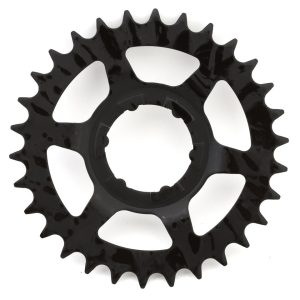 Shimano STePS CS-C7000 Single Sprocket for E-Bike (Black) (30T) (Shimano Nexus Hubs) - Y0FM30000