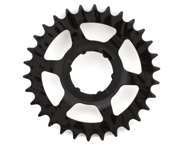 Shimano STePS CS-C7000 Single Sprocket for E-Bike (Black) (30T) (Shimano Nexus Hubs) - Y0FM30000