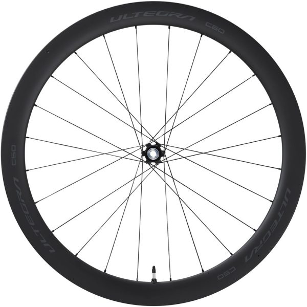 Shimano Ultegra R8170 C50 Tubeless CL Disc Front Wheel
