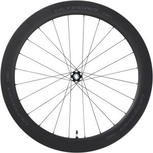 Shimano Ultegra R8170 C60 Tubeless CL Disc Front Wheel