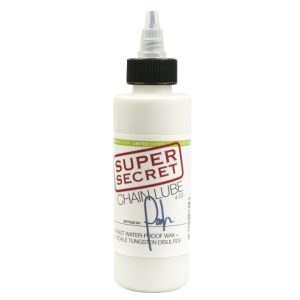 Silca Super Secret Chain Lube - 4oz / White