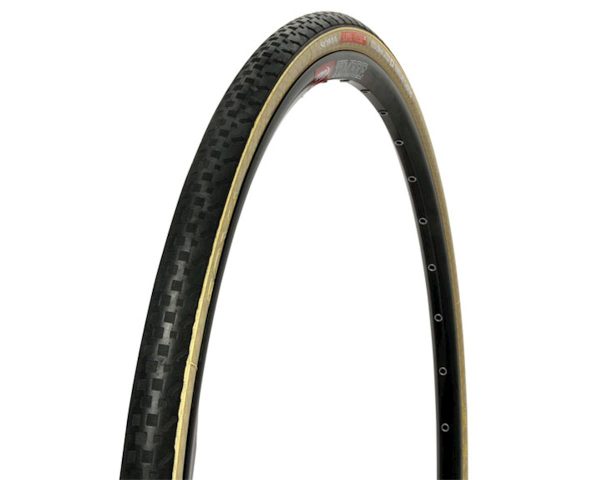 Soma Supple Vitesse EX Tubeless Tire (Tan Wall) (700c) (48mm) (Folding) - 47031