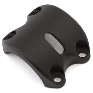 Specialized Future Road Stem Face Plate (Black) (Accessory Compatible) - S199900064