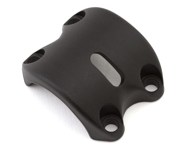 Specialized Future Road Stem Face Plate (Black) (Accessory Compatible) - S199900064