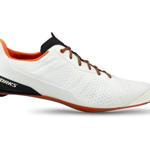 Specialized S-Works Torch Lace Road Shoes (Dune White) (44) - 61023-9244