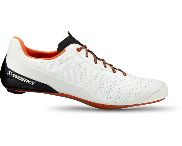 Specialized S-Works Torch Lace Road Shoes (Dune White) (49) - 61023-9249