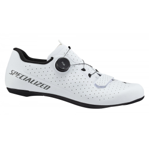 Specialized | Torch 2.0 Road Shoe Men's | Size 40.5 In White | Rubber