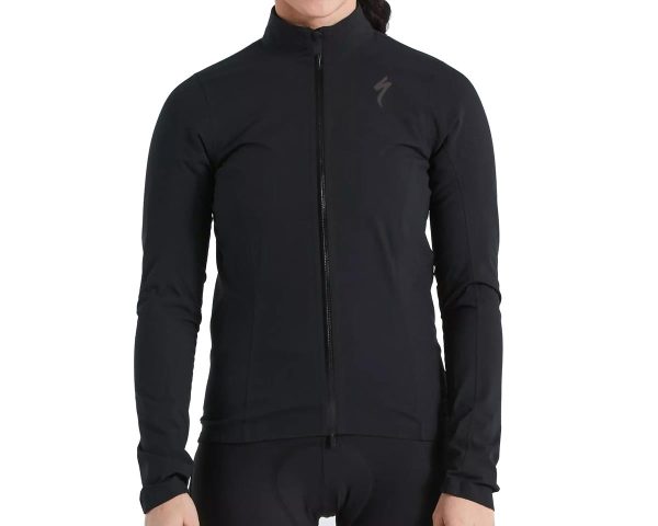 Specialized Women's RBX Comp Rain Jacket (Black) (L) - 64422-3104