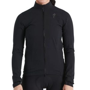 Specialized Women's RBX Comp Rain Jacket (Black) (XL) - 64422-3105