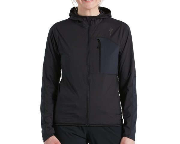 Specialized Women's Trail SWAT Jacket (Black) (2XL) - 64422-9316