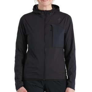 Specialized Women's Trail SWAT Jacket (Black) (L) - 64422-9314