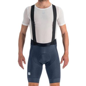 Sportful Ltd Bib Shorts - Galaxy Blue / 3XLarge
