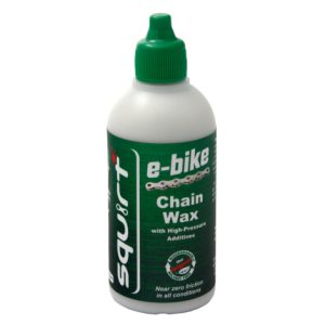 Squirt E-Bike Chain Lube – 120ml - White / 120ml