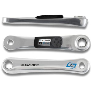 Stages Cycling G3 Power L Shimano Dura Ace 7710 Track Crank Arm