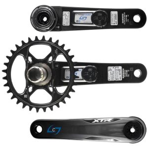 Stages Cycling G3 Shimano XTR M9120 LR Dual Sided Power Meter 32 Tooth