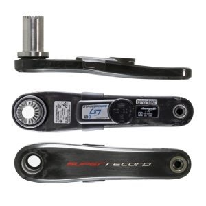 Stages Cycling Power L G3 - Campagnolo Super Record 12 Speed Power Meter