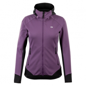 Sugoi | Firewall 260 Thermal Hoody Women's Jacket | Size Large In Regal