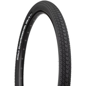 Surly ExtraTerrestrial Tubeless Touring Tire (Black) (650b) (46mm) (Folding) - TR0806