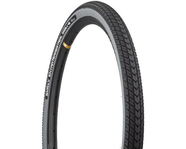 Surly ExtraTerrestrial Tubeless Touring Tire (Black/Slate) (650b) (46mm) (Folding) - TR7508
