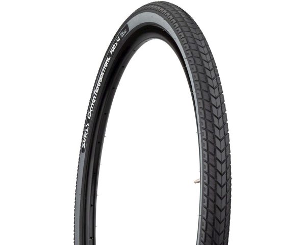 Surly ExtraTerrestrial Tubeless Touring Tire (Black/Slate) (700c) (41mm) (Folding) - TR1262