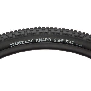 Surly Knard Tubeless Tire (Black) (650b) (41mm) (33tpi) (Folding) - TR7510