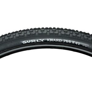 Surly Knard Tubeless Tire (Black) (700c) (41mm) (33tpi) (Folding) - TR7512