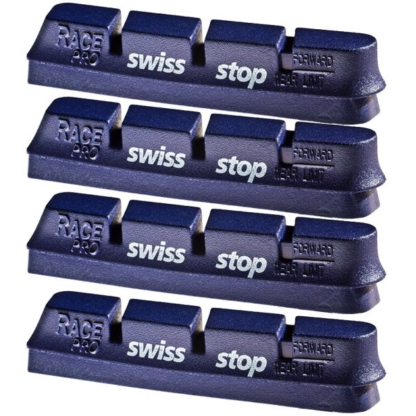 SwissStop Race Pro BXP Brake Pads Campagnolo (Alloy Rims)