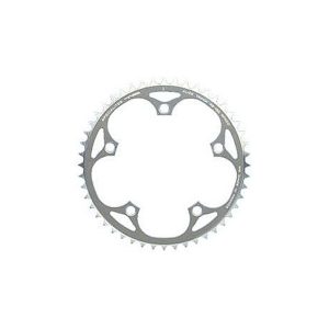 TA Campag 135 BCD Chainrings - 39T Inner Silver