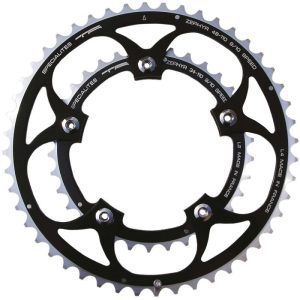 TA Zephyr 110 BCD Chainrings - Outer 110 50T Silver