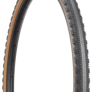 Teravail Washburn Tire - 700 x 42 Tubeless Folding Tan Durable