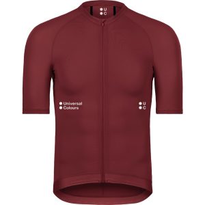 Universal Colours Mono Short Sleeve Jersey