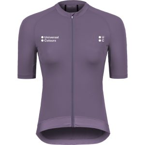 Universal Colours Mono Womens Short Sleeve Jersey