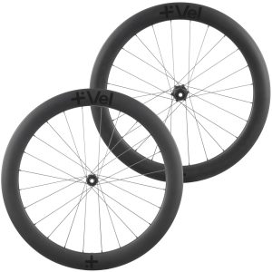 Vel 60 RL Carbon Tubeless Disc Wheelset