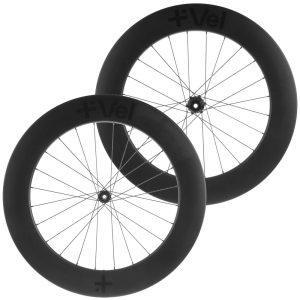 Vel 85 RL Carbon Tubeless Disc Wheelset