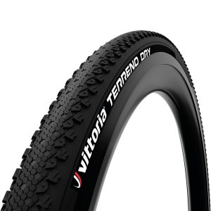 Vittoria Terreno Dry 2C Tire - Clincher Black, 700x38