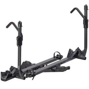 Yakima StageTwo Hitch Bike Rack Anthracite, 1.25in