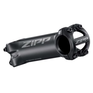 Zipp Service Course SL Universal Faceplate Road Stem - Black / 31.8mm / 6° / 80mm
