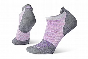 Smartwool Women's Cycle Zero Cushion Low Ankle Socks