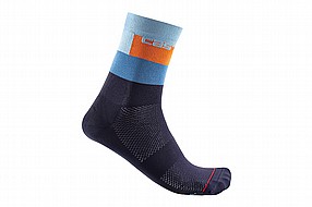 Castelli Men's Blocco 15 Sock