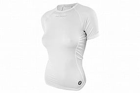 De Soto Women's Skin Cooler Short Sleeve Top